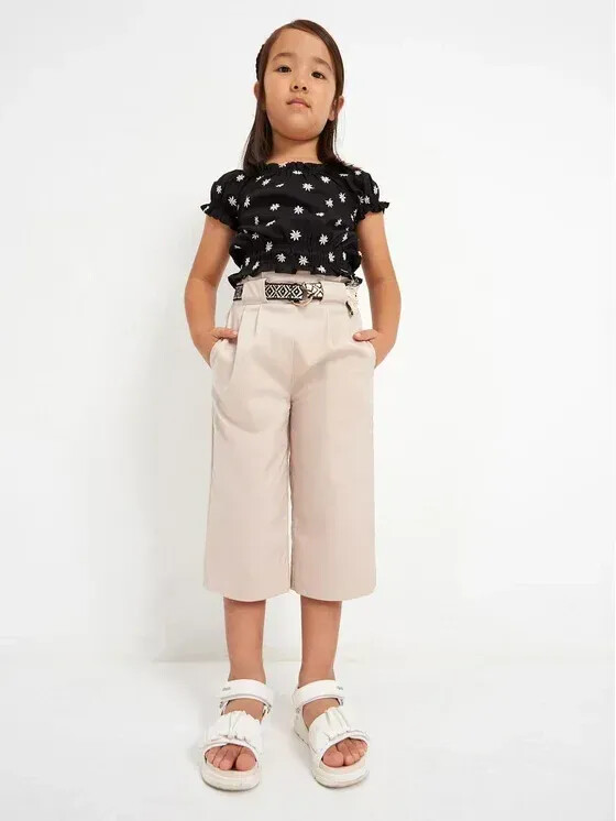 Mayoral Trousers 3506 beige Regular Fit 4Y