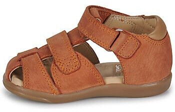 Shoo Pom Sandals PIKA SCRATCH brown