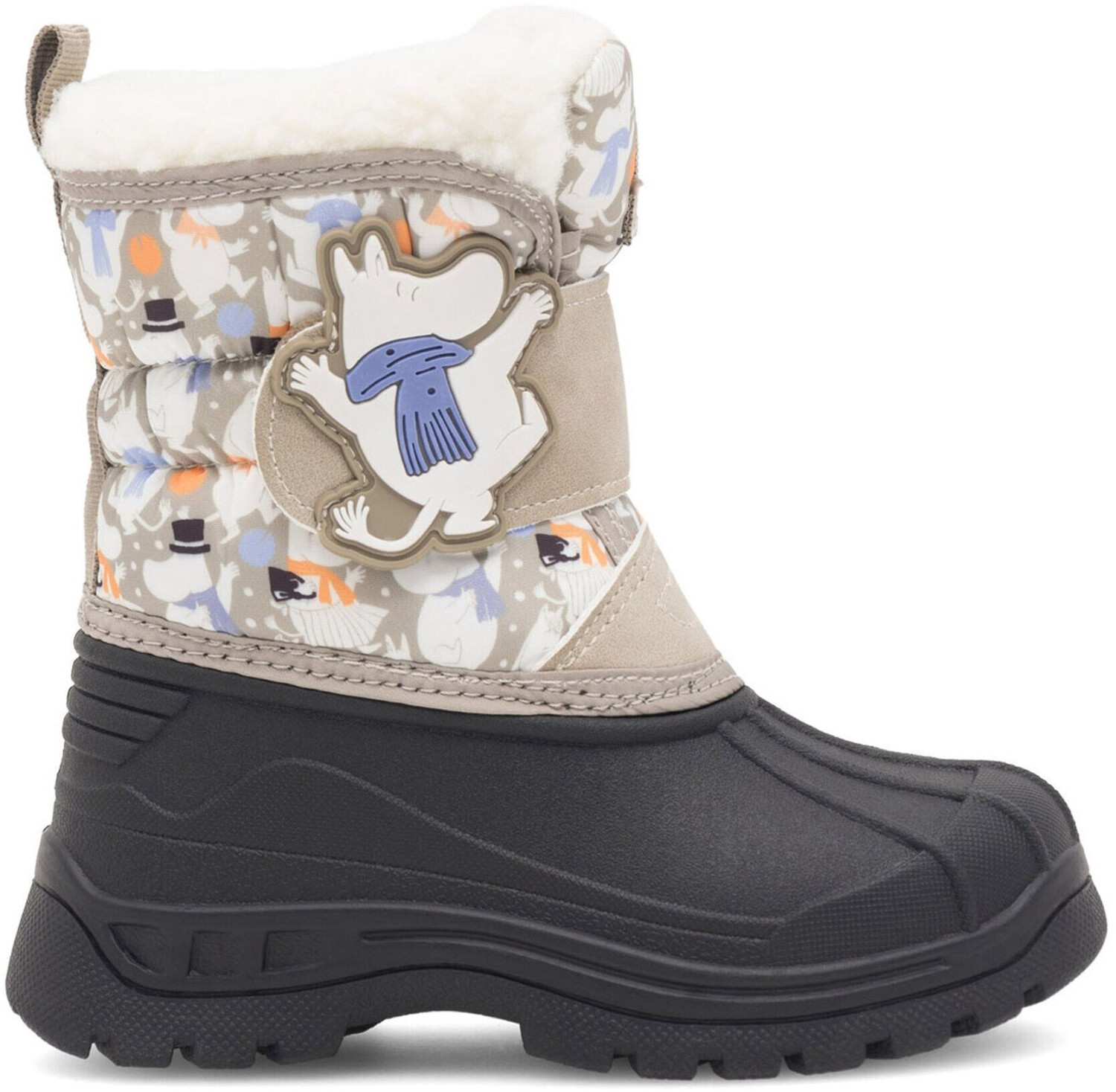Moomin Moomin Snowshoes CM-AW23-217MMN beige