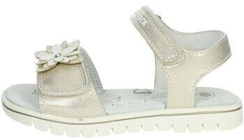 Lumberjack Lara Sandal white silver