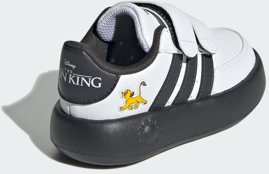 Buy Adidas Sneakers BREAKNET LionKing CF I IF1755 white from 24.99 Today Best Deals on idealo
