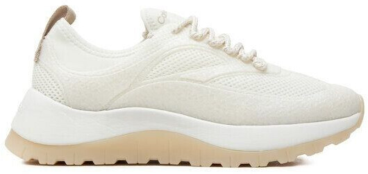 Calvin Klein Sneakers Runner Lace Up Pearl Mix M HW0HW02079 white
