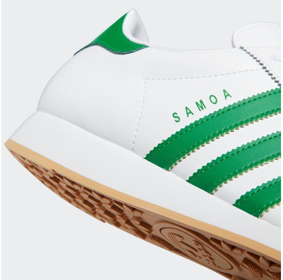 Adidas Samoa cloud white green off white desde 90 00 Compara precios en idealo