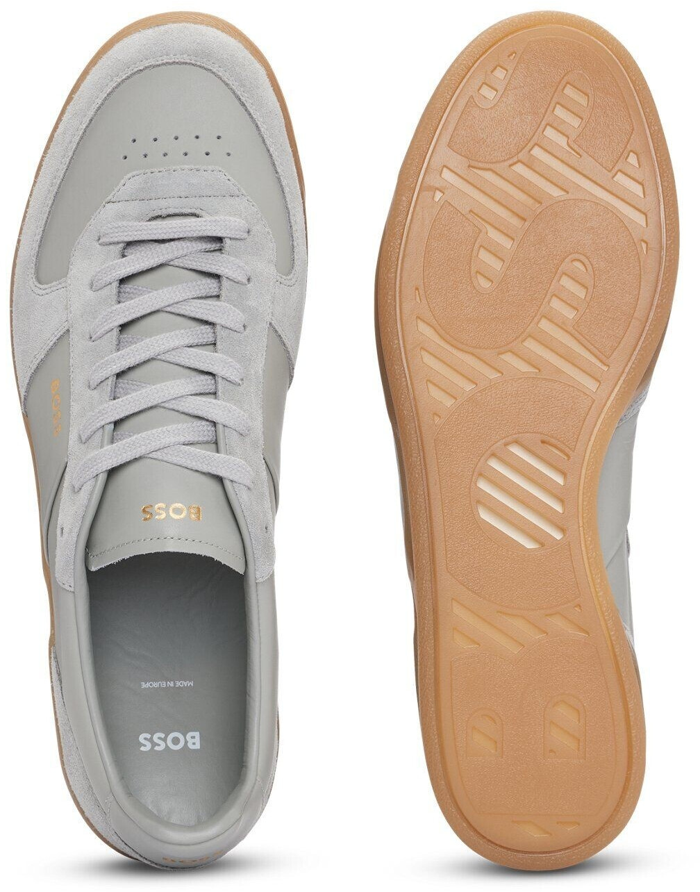 Where are hugo boss shoes made new arrivals