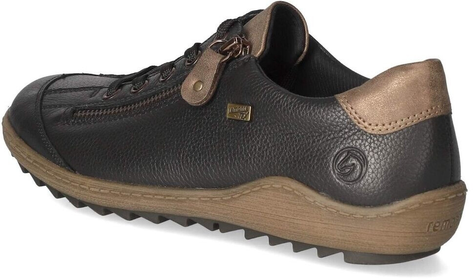 Remonte Dorndorf Lace-up shoe R1402-08 black kombi