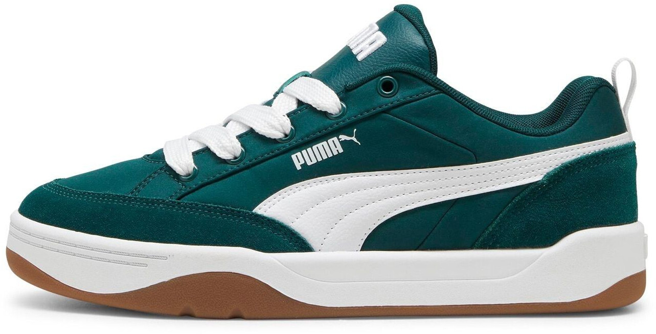 Puma Park Lifestyle Street (397495) dark myrtle/white