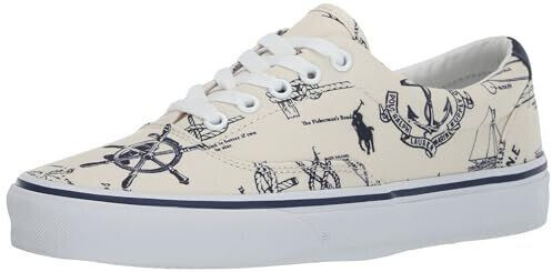Polo Ralph Lauren Keaton-Pony Sneaker On the Tack