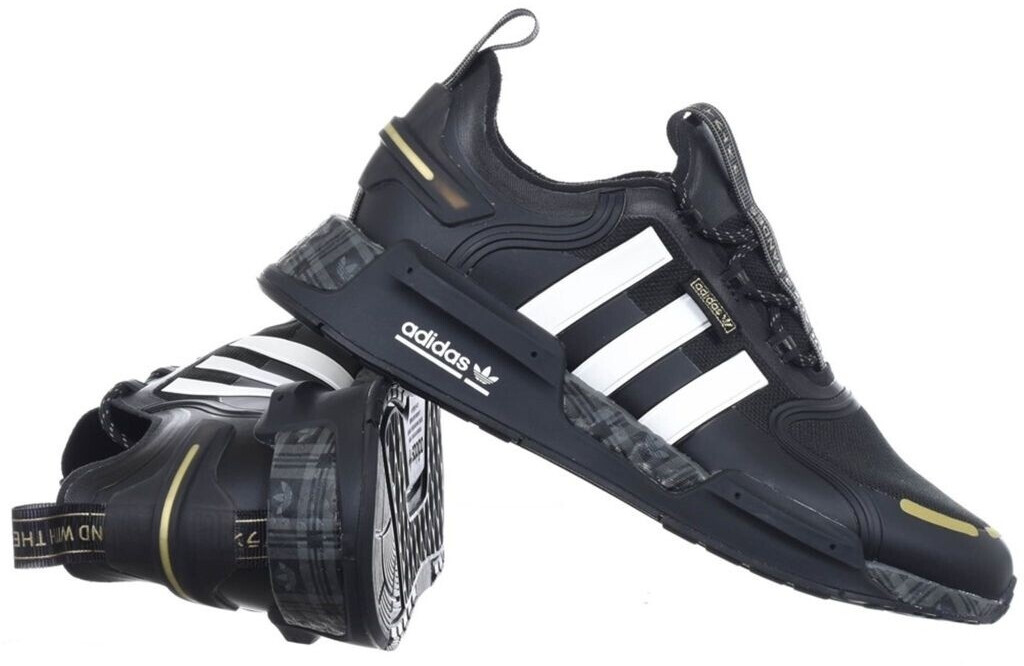 Adidas NMD V3 Sneaker Herren Freizeitschuh schwarz ID6713 ab 94 90 Preisvergleich bei idealo