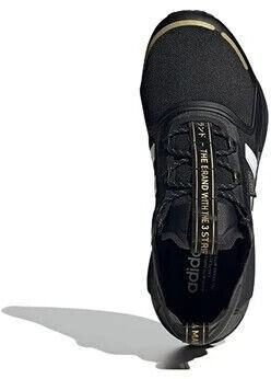 Adidas NMD V3 Sneaker Herren Freizeitschuh schwarz ID6713 ab 94 90 Preisvergleich bei idealo