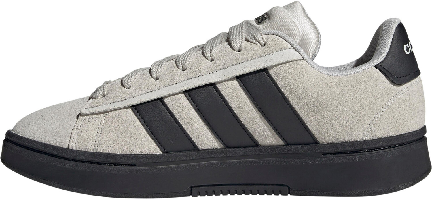 Adidas Grand Court Alpha 00s grey one/core black