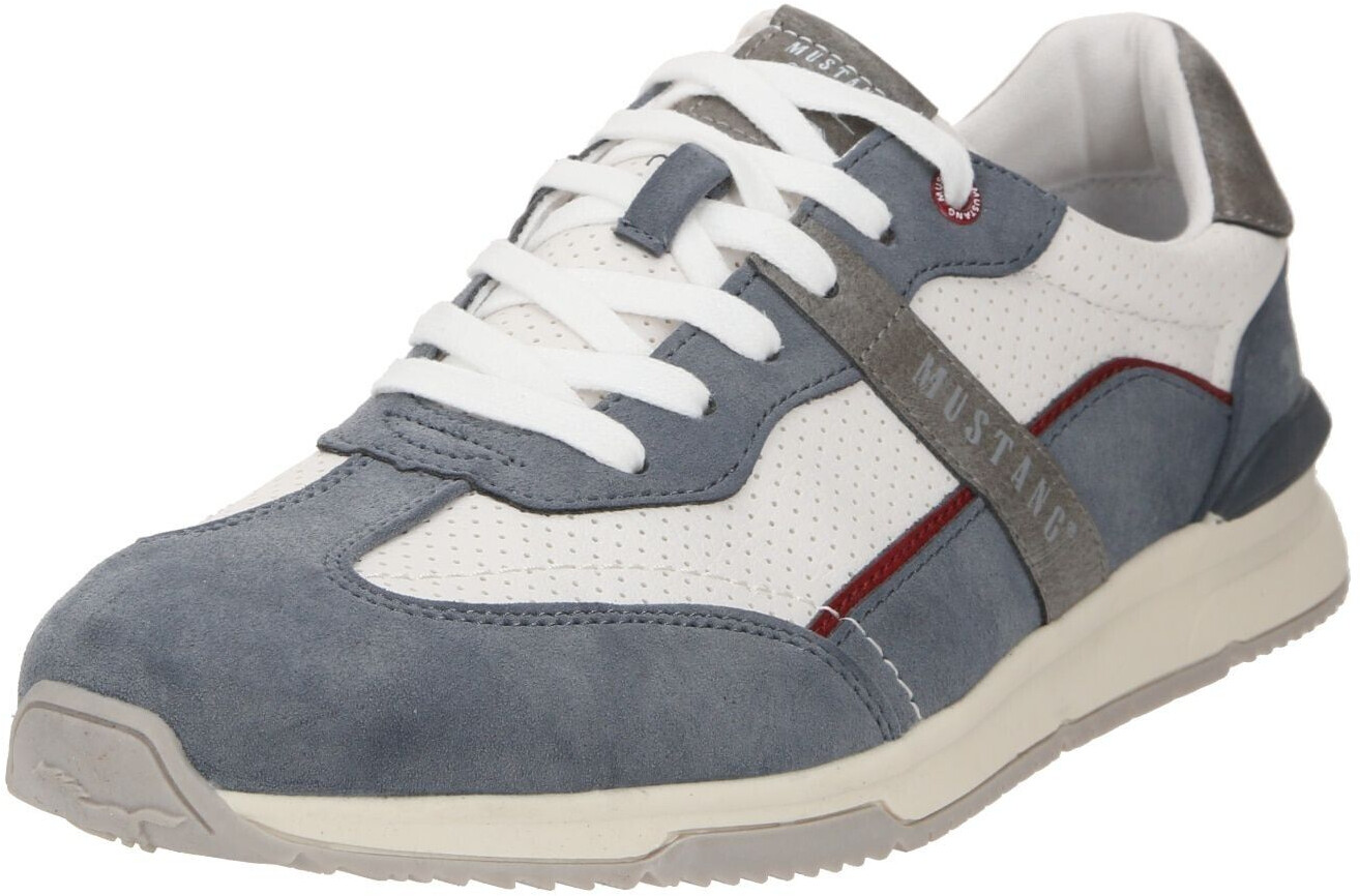 MUSTANG Sneaker dove blue white 17731050