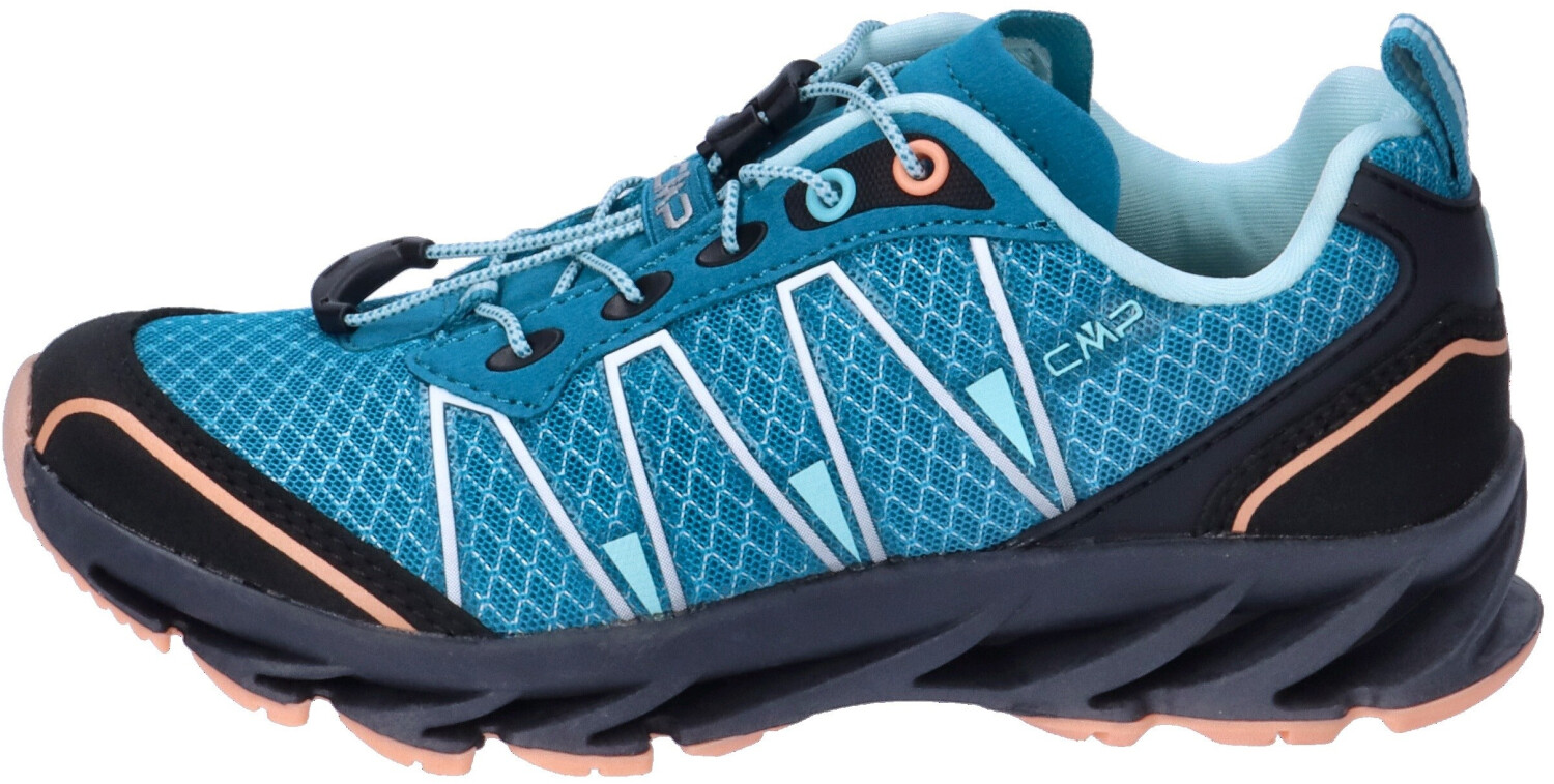CMP 30q9674j Hiking Shoes blue