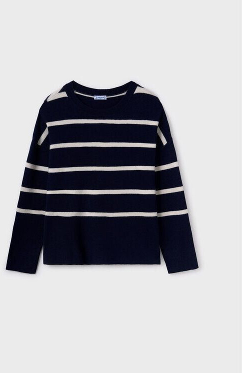 Mayoral Pullover 305 dark blue Regular Fit 14Y