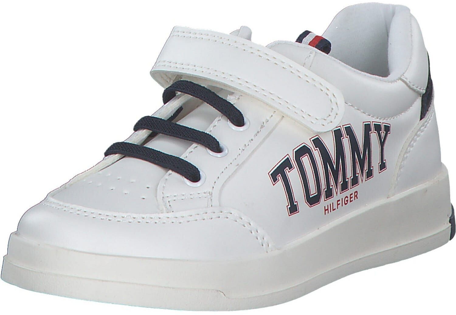 Tommy Hilfiger Low Cut Lace-Up Velcro Sneaker