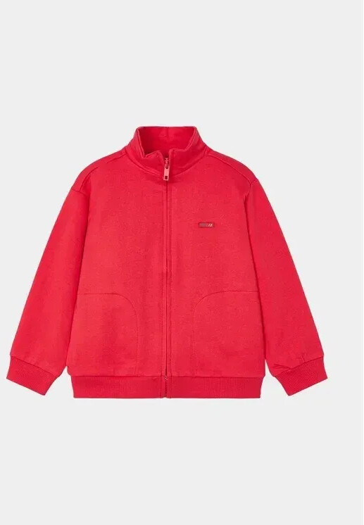 Mayoral Sweatshirt 2 443 red Regular Fit 6M