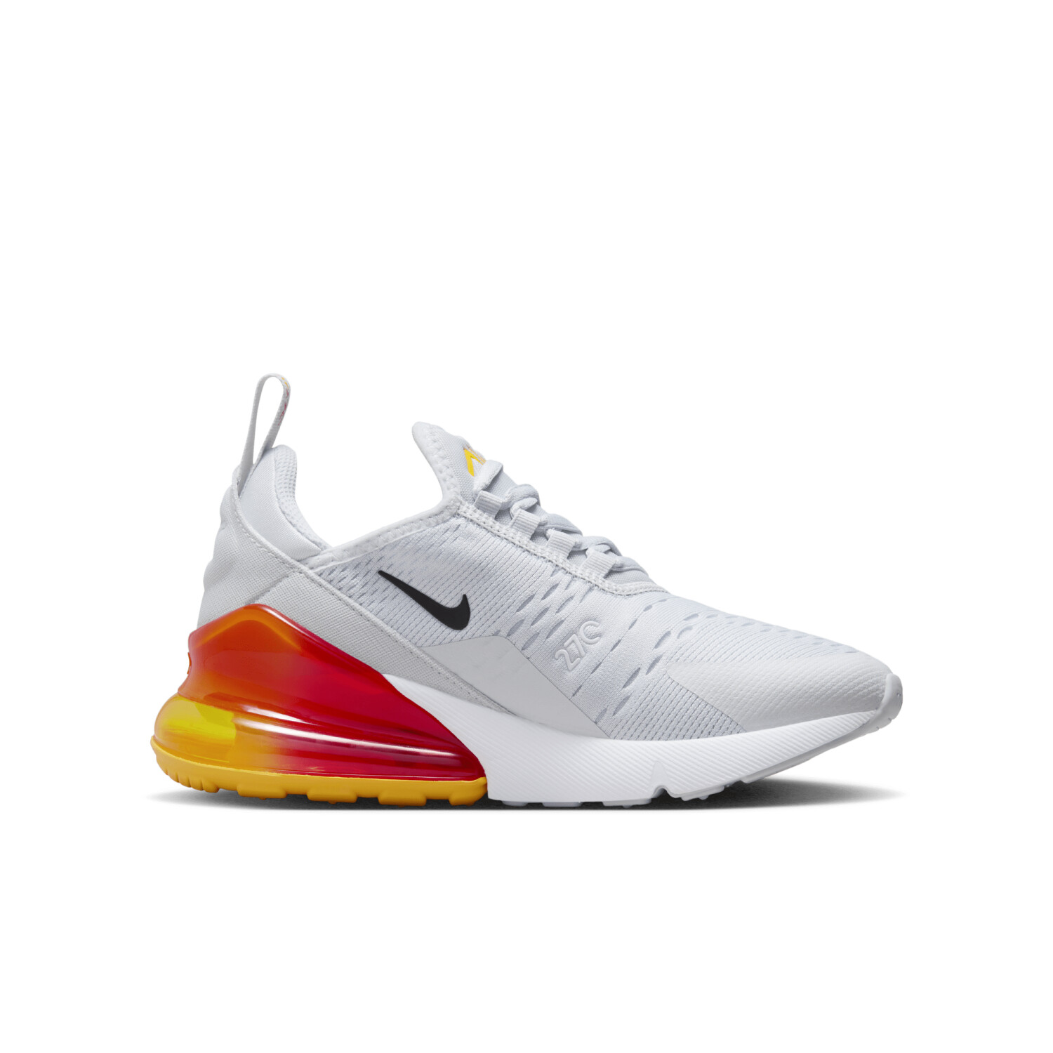 Nike Air Max 270 Schuh altere Kinder grau Wo kaufen Verfugbarkeit Preise bei idealo