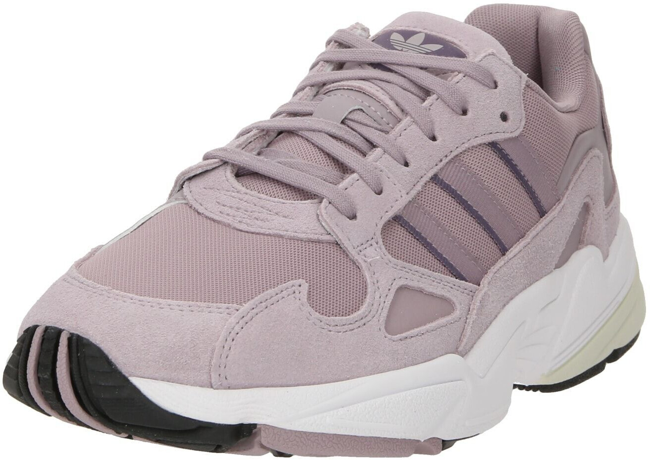Adidas falcon lila best sale