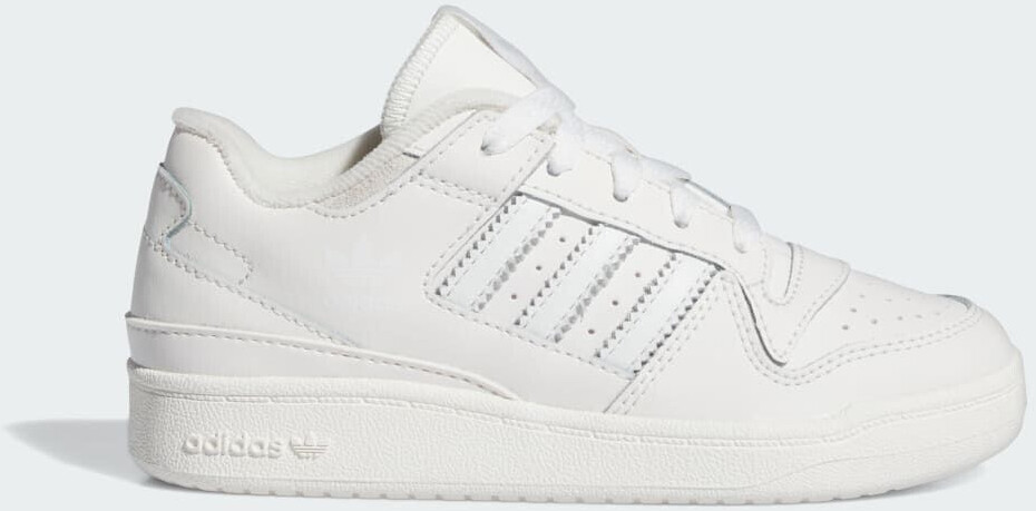 Adidas Forum Low CL Kids core white/cloud white/grey one (IH7921)