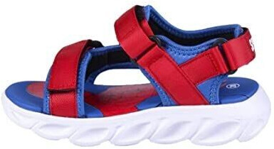 CERDÁ LIFE'S LITTLE MOMENTS Summer hiking sandals Spiderman closed blue