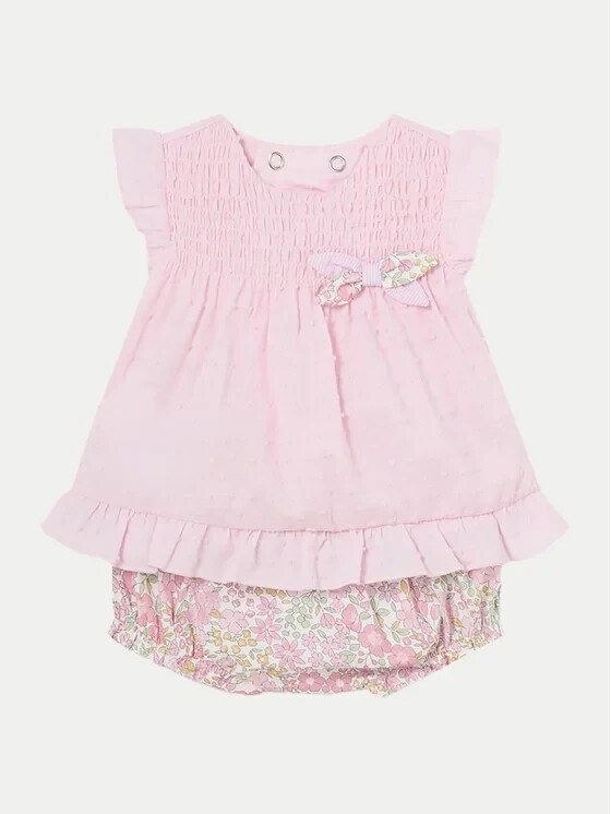 Mayoral Kids set 1204 pink Regular Fit 2 4M