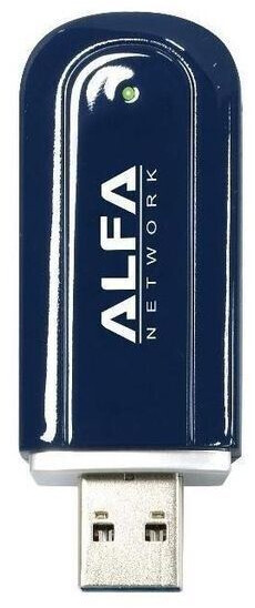 Alfa Network USB Adapter AWUS036AXER