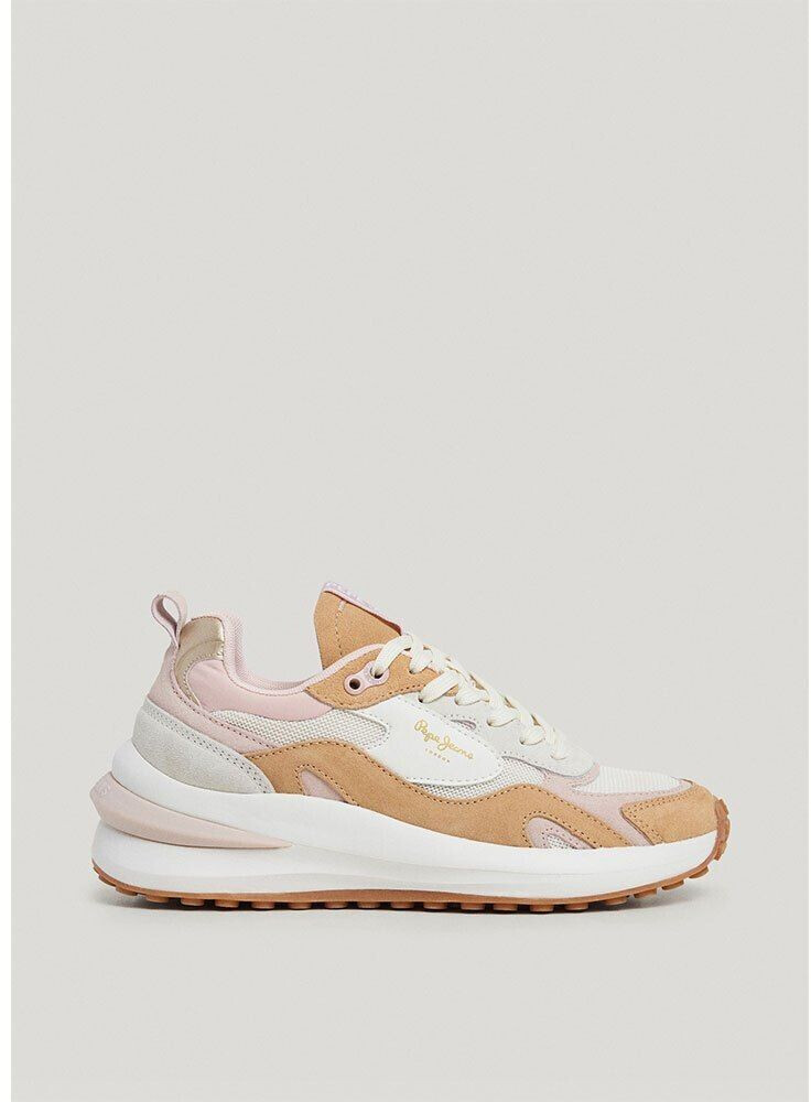 Pepe Jeans Winslow Urban Trainers beige