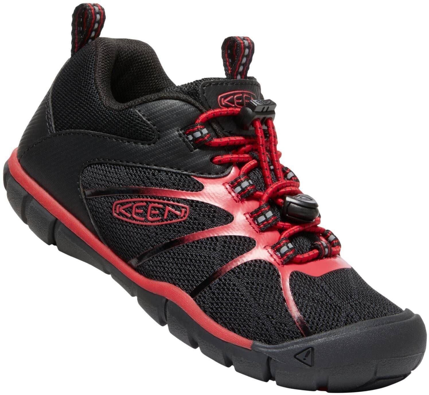 Keen Chandler 2 CNX Sneakers black red