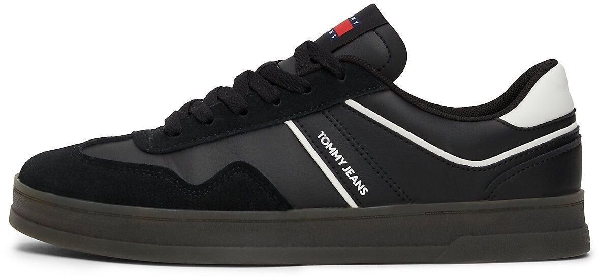 Tommy Hilfiger Sneakers TJW Court Sneaker EN0EN02552 black