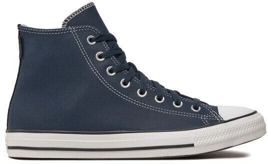 Converse Sneakers made of fabric Chuck Taylor All Star Twill A08760C blue
