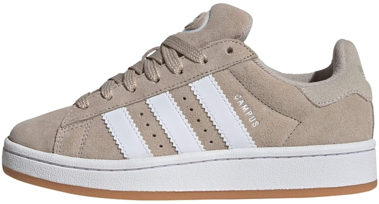 Adidas Campus 00s Kids wonder beige cloud white gum en REBAJAS por 45 00 Enero 2025 Las mejores ofertas en idealo.es