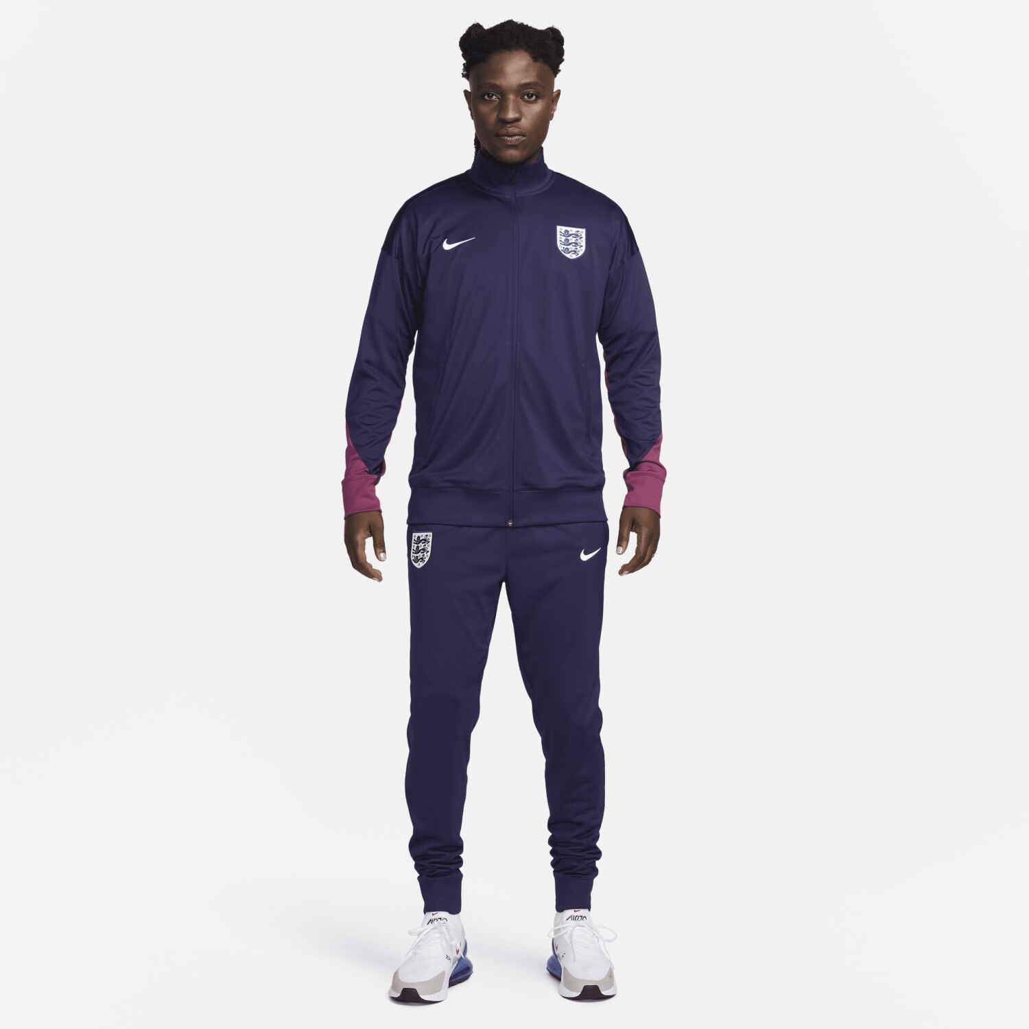 Nike fußball trainingsanzug herren clearance