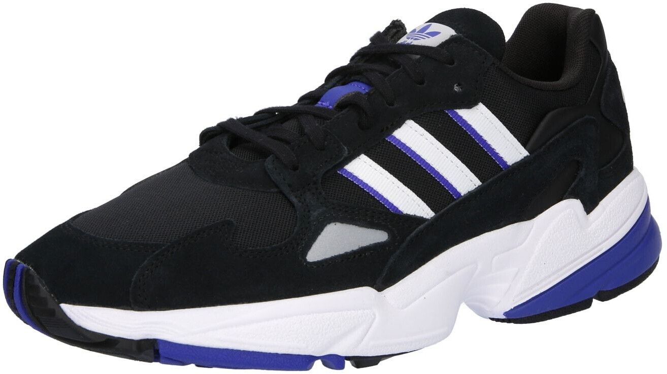 Adidas Sneaker FALCON blau schwarz weiB ab 64 90 Preisvergleich bei idealo