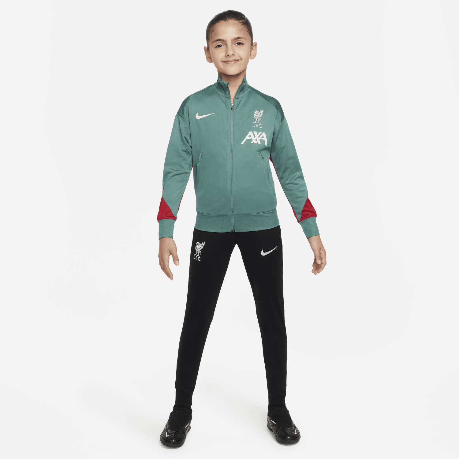 Nike trainingsanzug kinder fussball shop