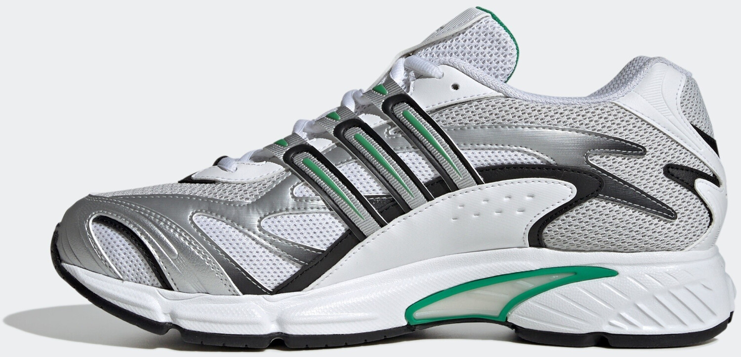 Adidas Sneaker 'TEMPER RUN 2' green black silver white 18322898