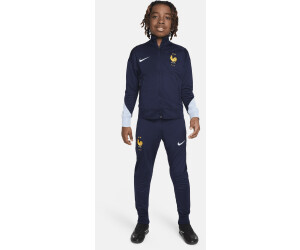 Nike FFF Strike Dri FIT FuBball Trainingsanzug fur Kinder FJ3066 blackened blue cobalt bliss cobalt bliss ab 94 99 Preisvergleich bei idealo
