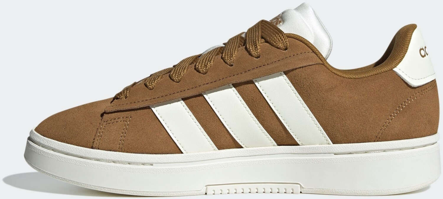 Adidas Grand Court Alpha 00s bronze strata/off white