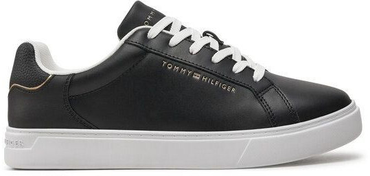 Tommy Hilfiger Essential Court Sneaker black