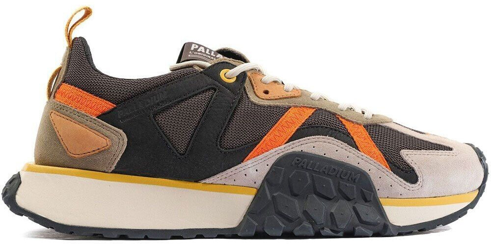 Palladium Troop Runner Outcity Trainer green
