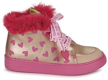 Agatha Ruiz de la Prada Kids shoes BETTYS gold