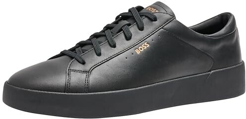Hugo Boss Sneaker Model 'Belwar' Label-Print black