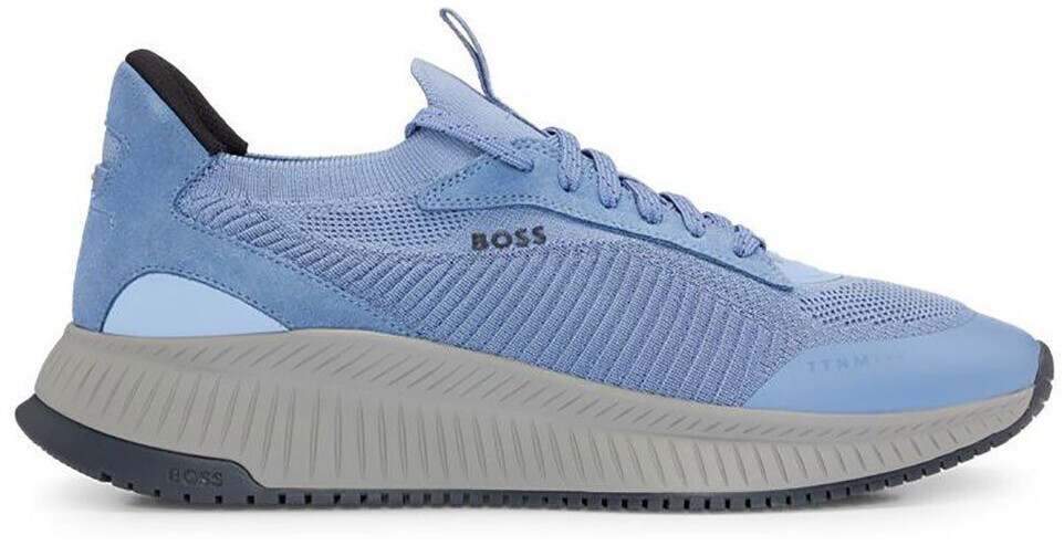 Hugo Boss Ttnm Evo Slon Knrsd 10263095 Trainers blue