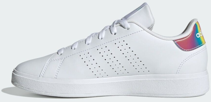 Adidas Advantage Base 2.0 Women cloud white/cloud white/halo mint