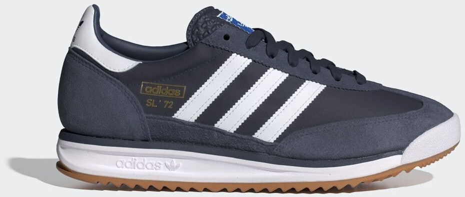 Adidas SL 72 RS Shoe Night Indigo Cloud White Shadow Navy
