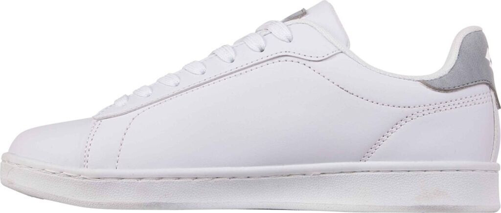 Lotto Sneaker with fashionable color accents white lt blue