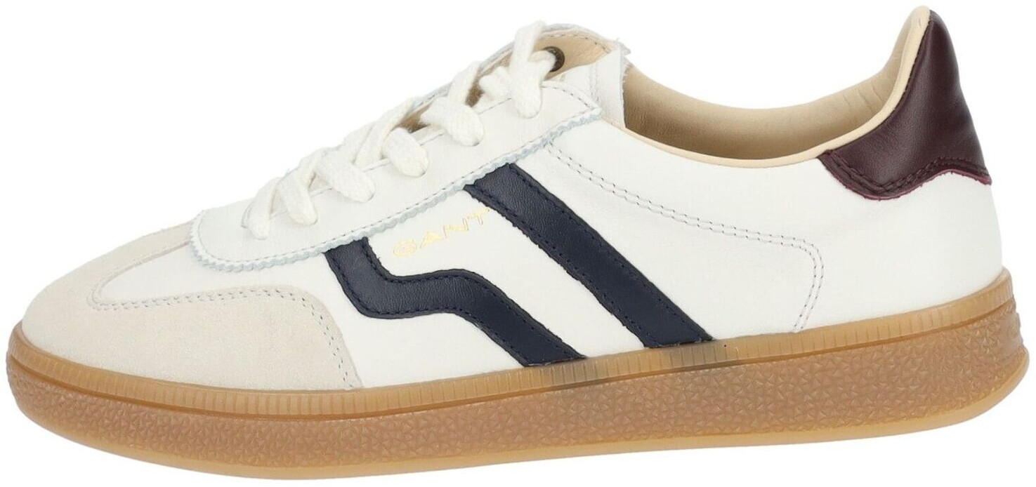 GANT Leather Sneaker white blue