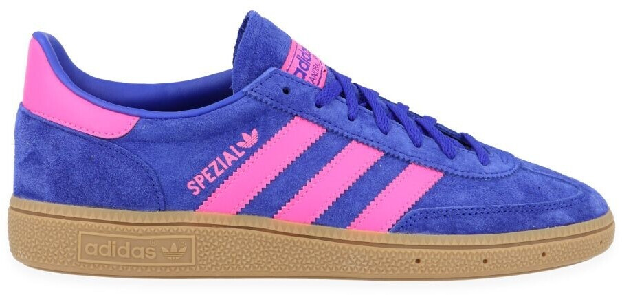 Adidas Handball Spezial Women lucid blue/lucid pink/gum