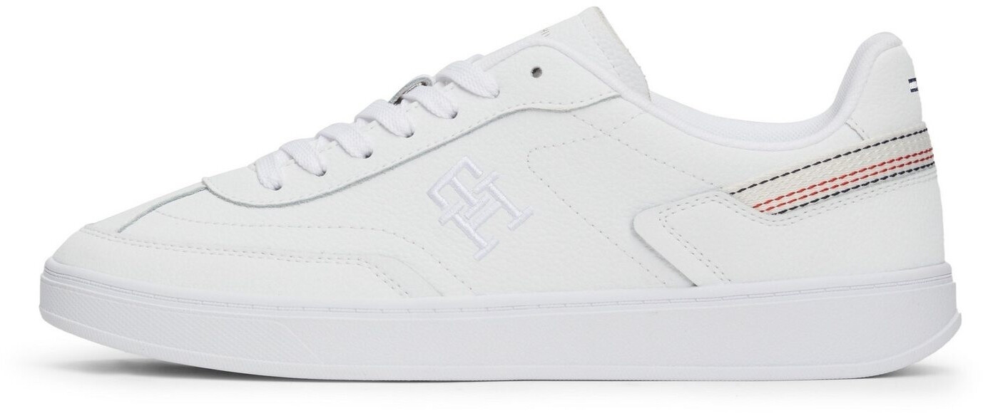 Tommy Hilfiger Sneakers Th Heritage Court Sneaker Strps white