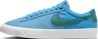 Nike SB Zoom Blazer Low Pro GT Skateboard Shoe blue