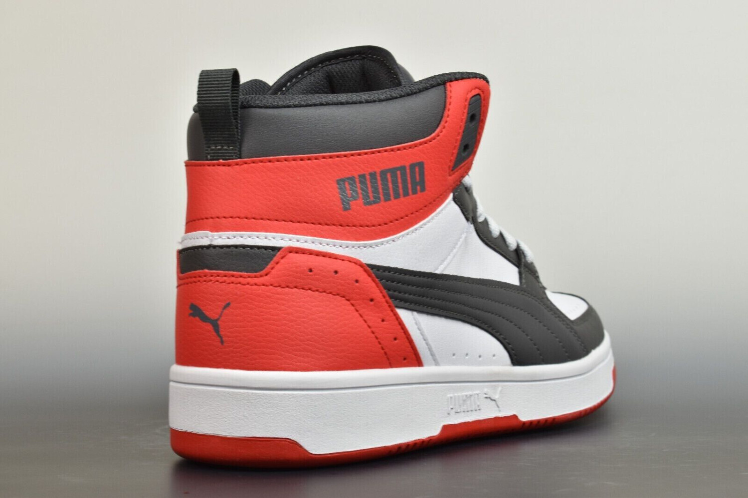 Puma schuhe herren rot clearance