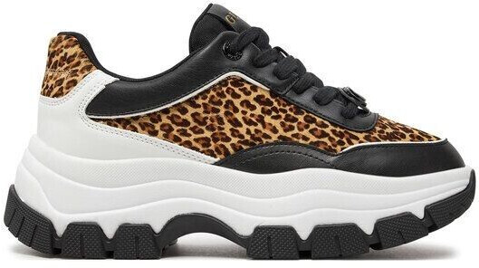 Guess Sneakers Berrett FLTBER PEL12 black